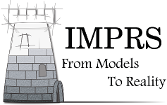 IMPRS Workshop 2018: From Models to Reality